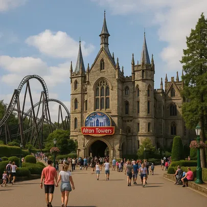 Alton Towers