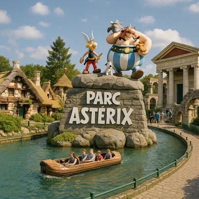 Parc Astérix