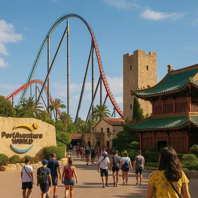 PortAventura World