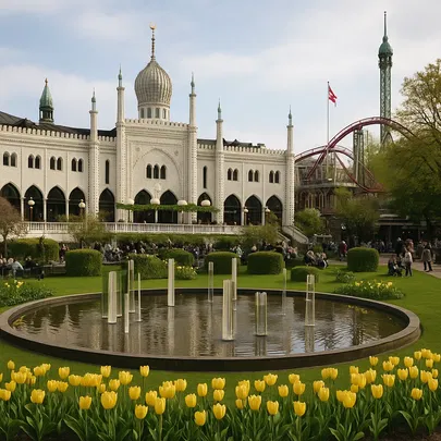 Tivoli Gardens