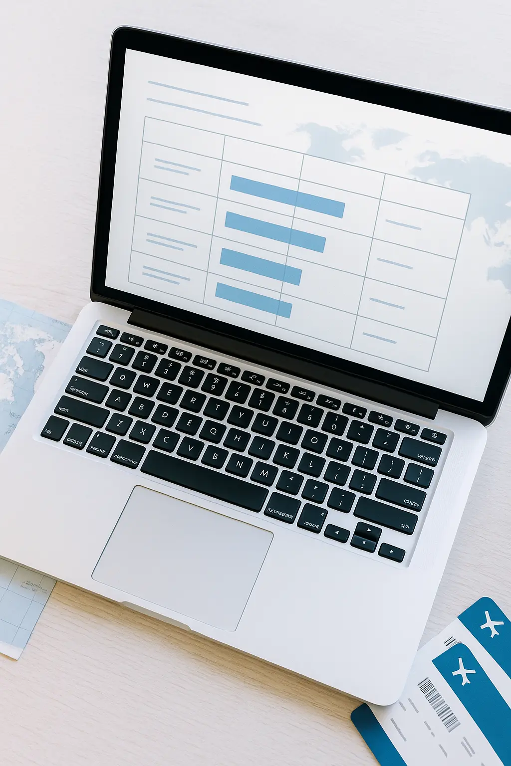 Comparación de precios de vuelos entre múltiples webs oficiales