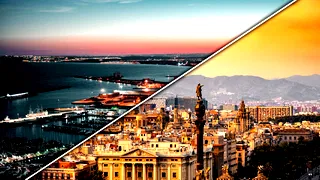 Vuelos Alicante → Barcelona