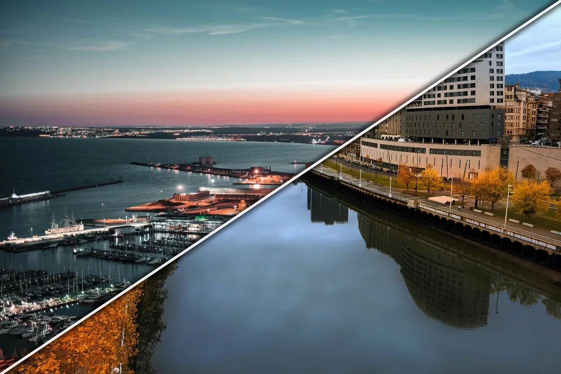 Vuelos Alicante → Bilbao