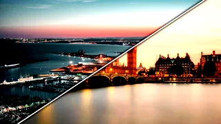 Vuelos Alicante → Londres