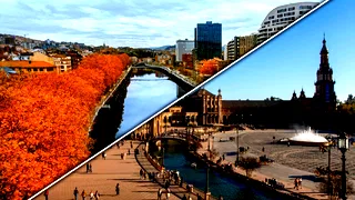 Vuelos Bilbao → Sevilla