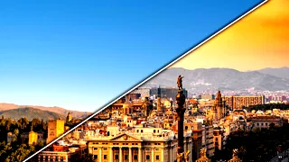 Vuelos Granada → Barcelona