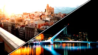 Vuelos Madrid → Buenos Aires