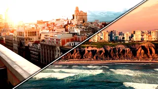 Vuelos Madrid → Lima