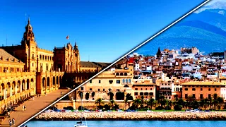 Vuelos Sevilla → Palma de Mallorca
